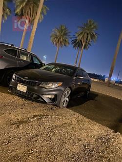 كيا اوبتيما